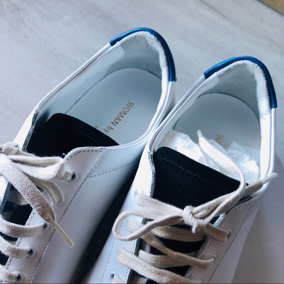 COMMON PROJECTS RETRO LOW SPECIAL EDITION SNEAKERS - Picture 8 of 12